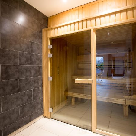 Best Western Hotel Garden And Spa La Baule Eksteriør bilde
