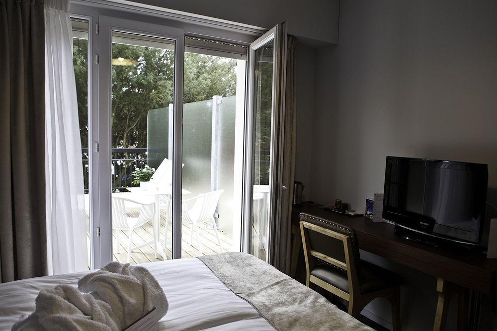 Best Western Hotel Garden And Spa La Baule Rom bilde