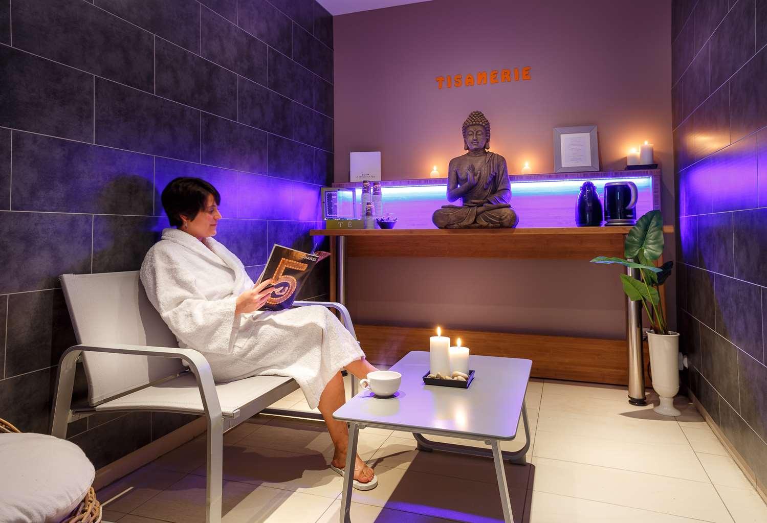 Best Western Hotel Garden And Spa La Baule Eksteriør bilde