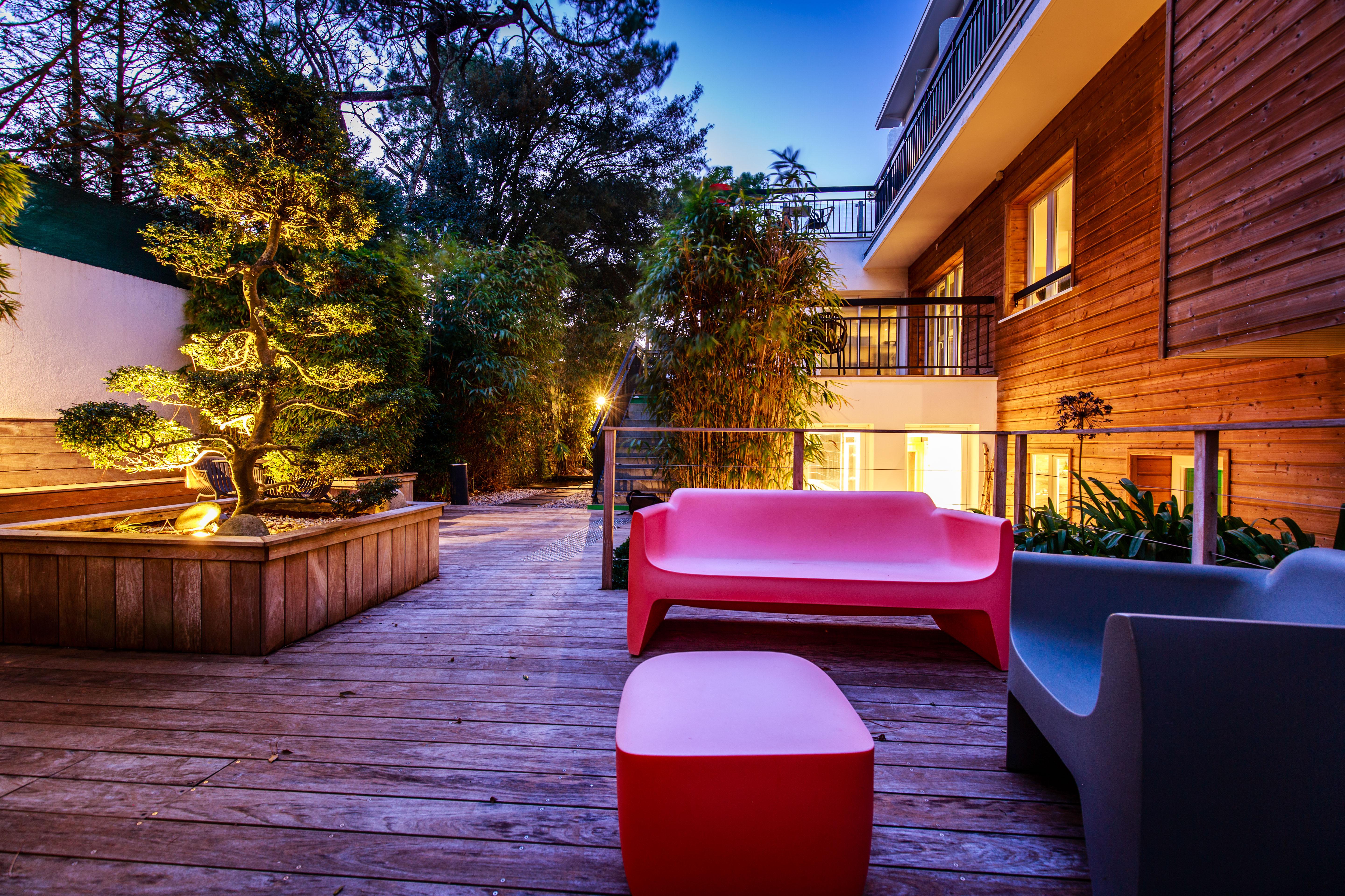 Best Western Hotel Garden And Spa La Baule Eksteriør bilde