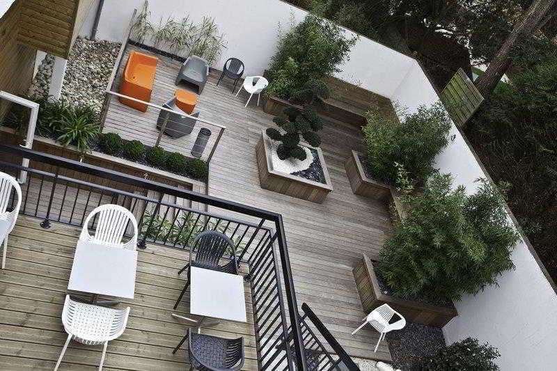 Best Western Hotel Garden And Spa La Baule Restaurant bilde