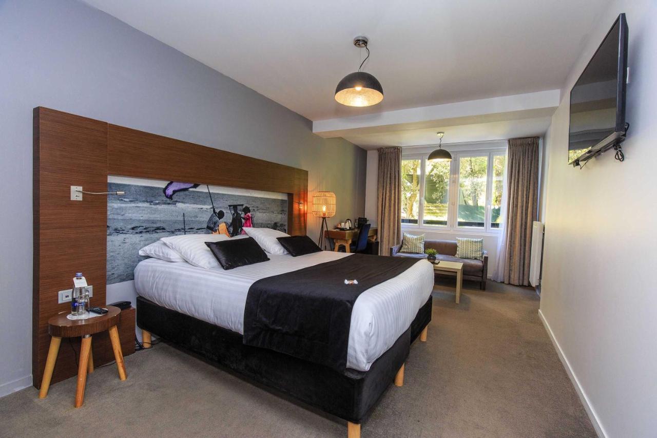 Best Western Hotel Garden And Spa La Baule Eksteriør bilde