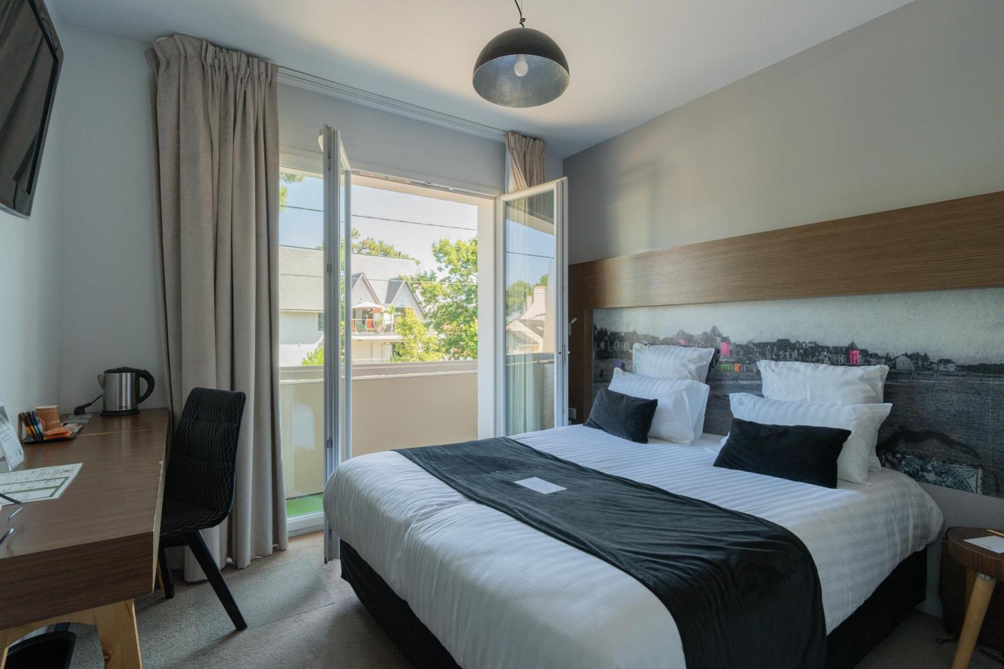 Best Western Hotel Garden And Spa La Baule Eksteriør bilde