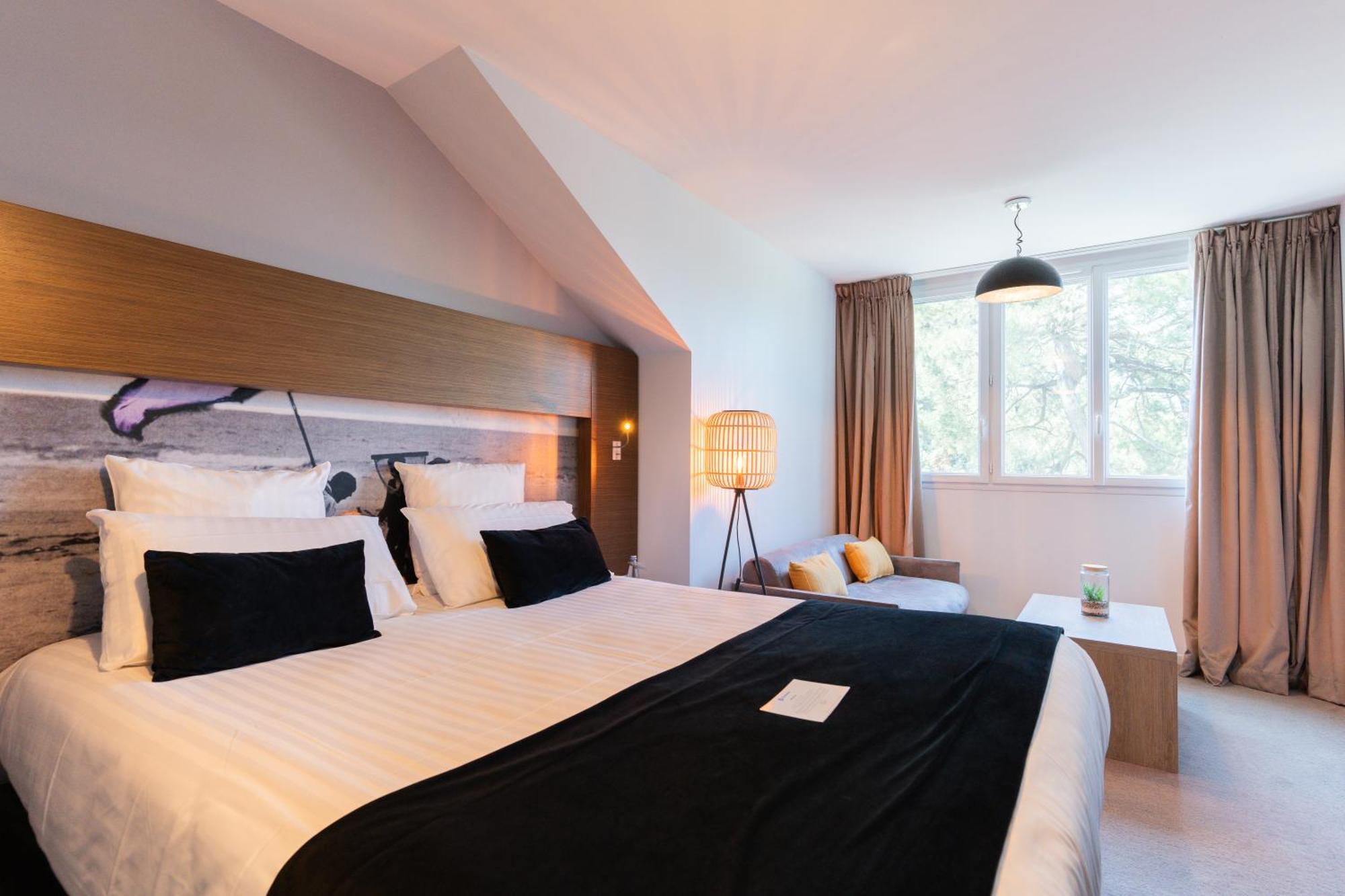 Best Western Hotel Garden And Spa La Baule Eksteriør bilde