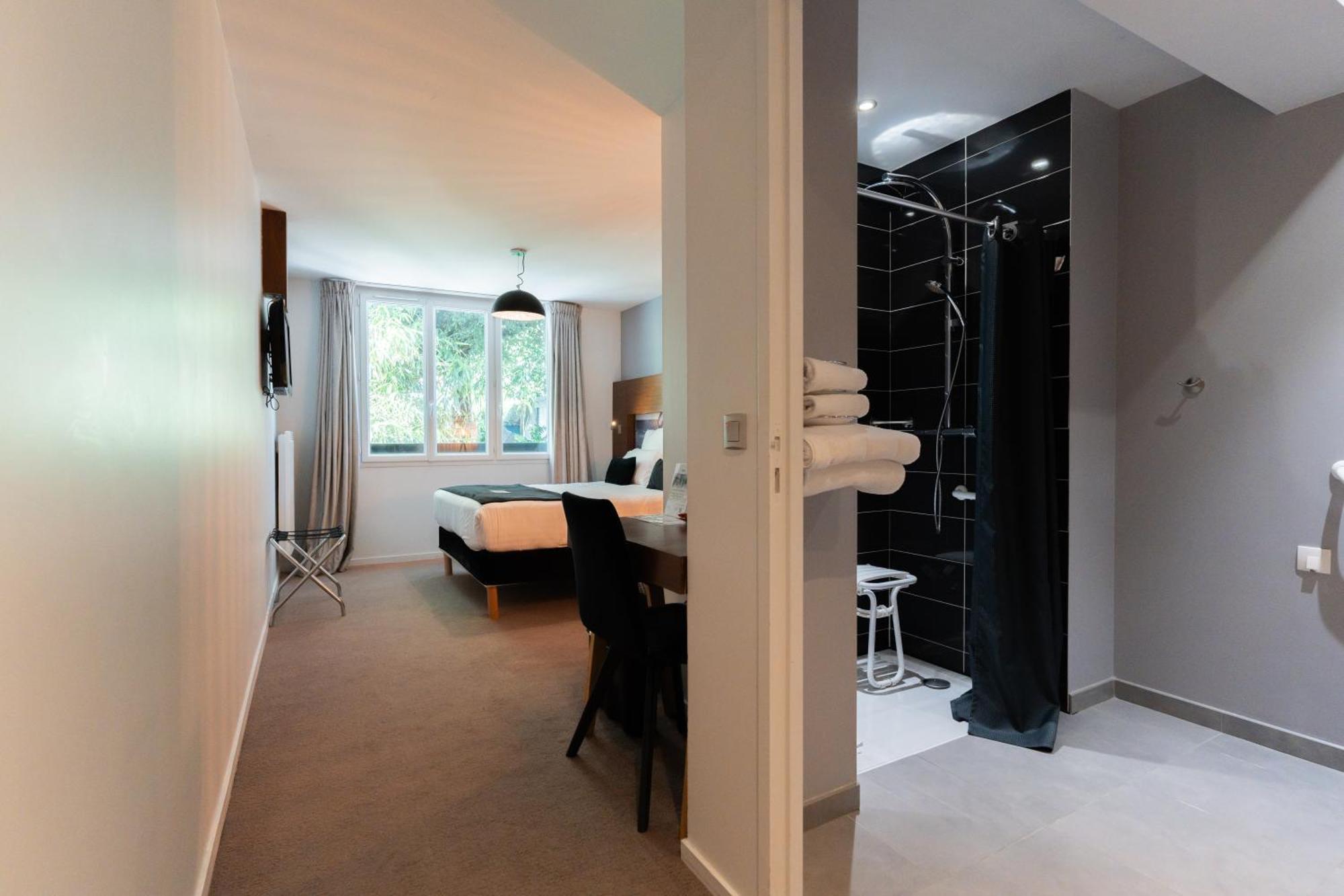 Best Western Hotel Garden And Spa La Baule Eksteriør bilde