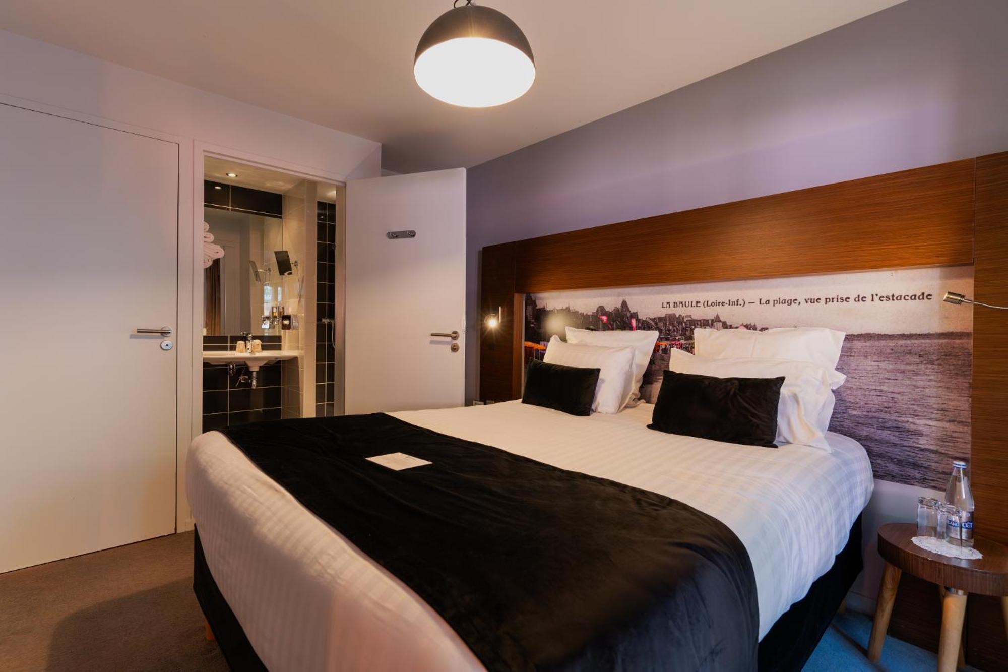 Best Western Hotel Garden And Spa La Baule Eksteriør bilde