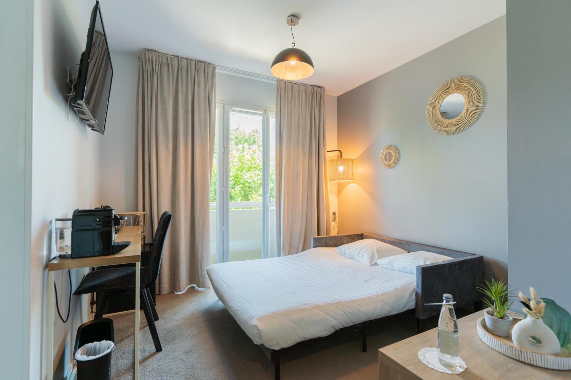 Best Western Hotel Garden And Spa La Baule Eksteriør bilde