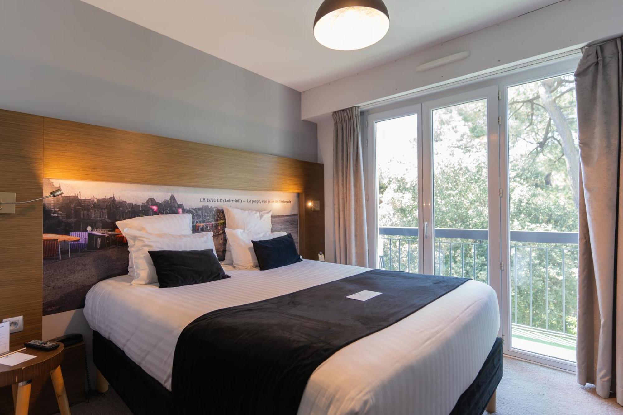 Best Western Hotel Garden And Spa La Baule Eksteriør bilde