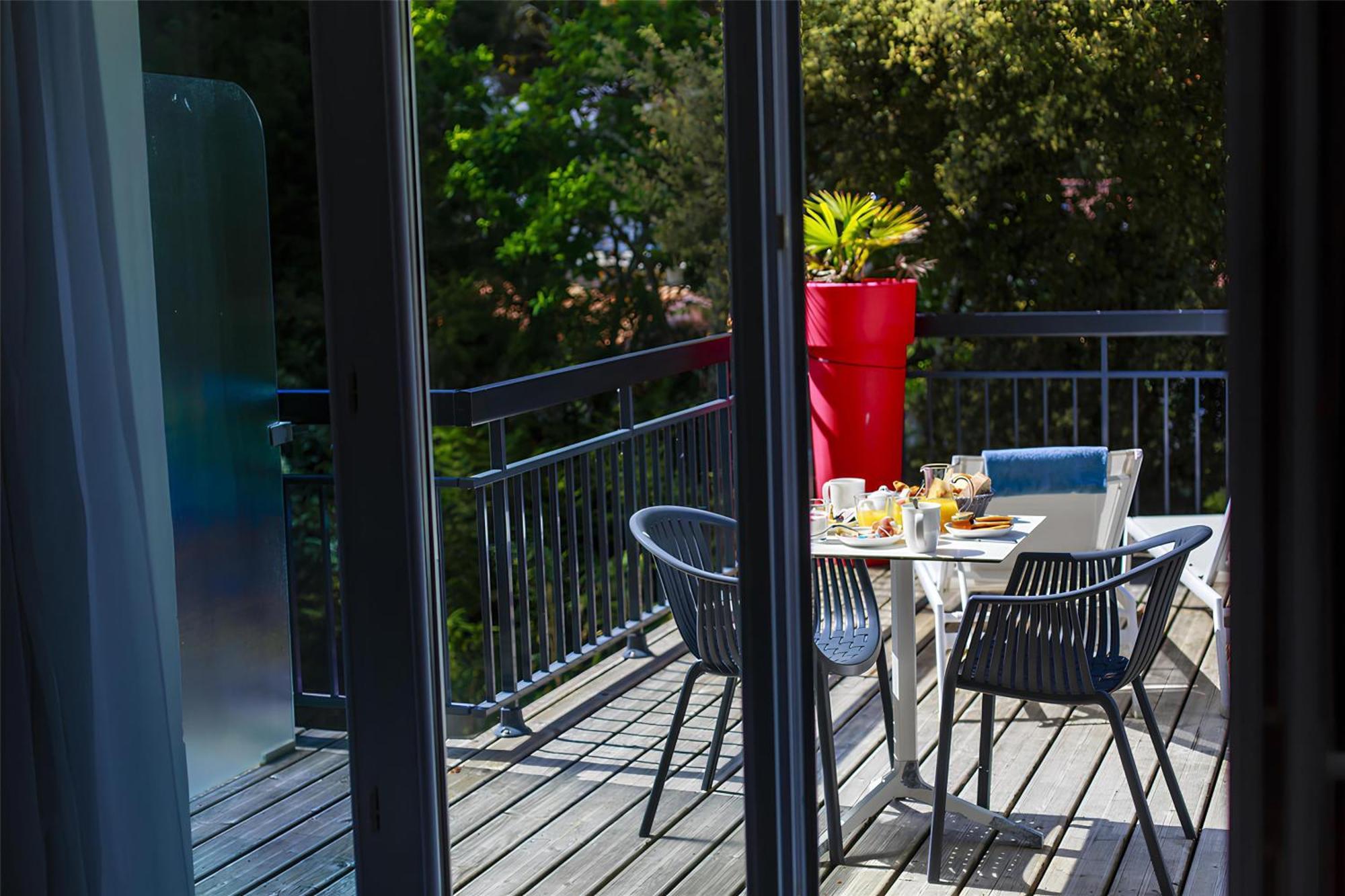 Best Western Hotel Garden And Spa La Baule Eksteriør bilde