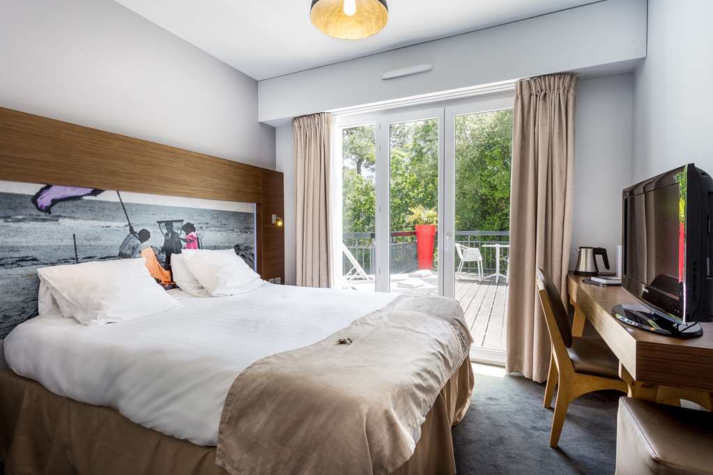 Best Western Hotel Garden And Spa La Baule Rom bilde