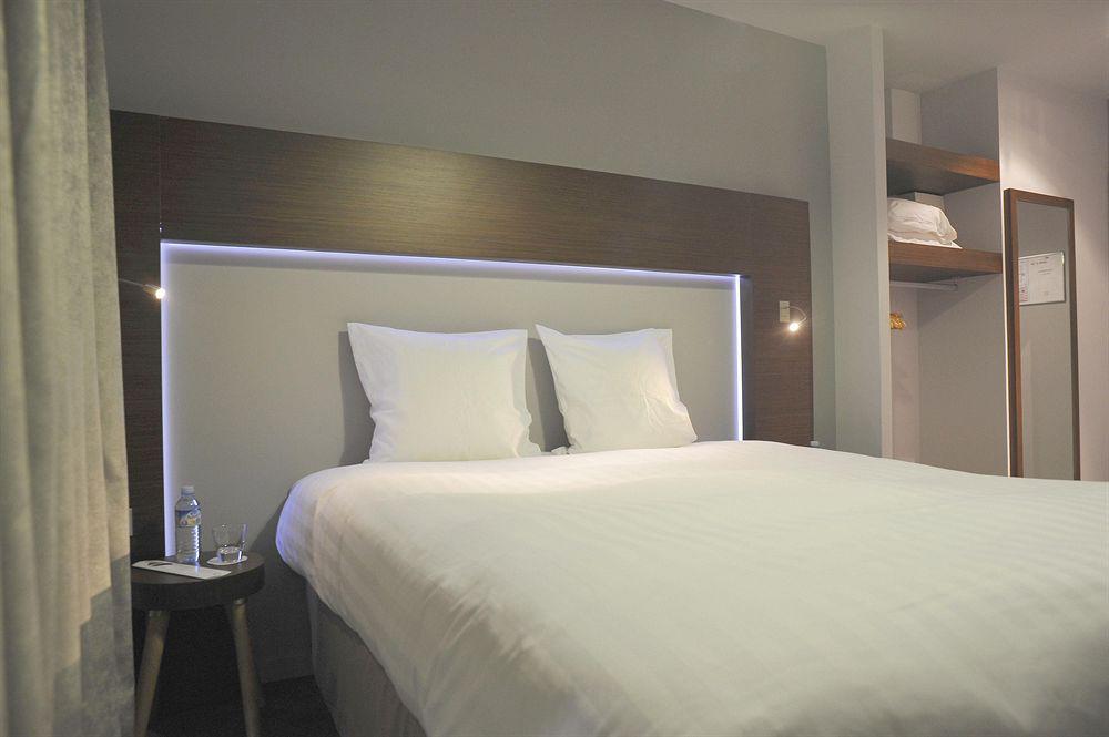 Best Western Hotel Garden And Spa La Baule Rom bilde